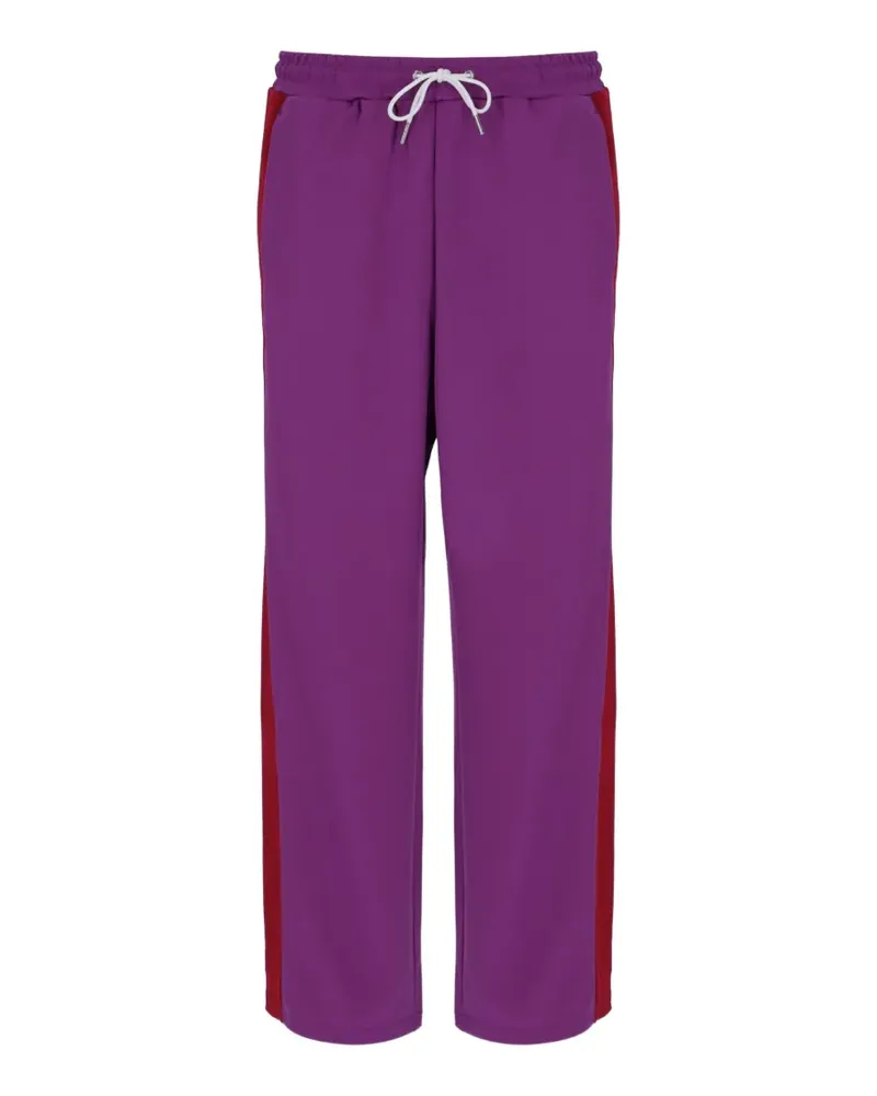 Fila Ventisei straight-leg track pants - Violett Violett
