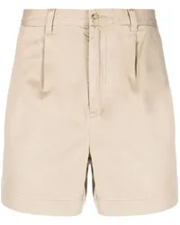 Ralph Lauren Cormac Shorts mit Bundfalten Nude