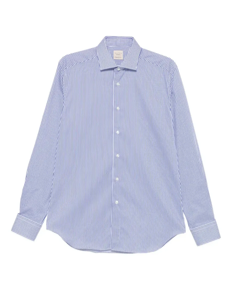 XACUS Hemd mit Unterrock - Blau Blau