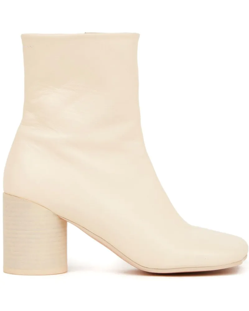Maison Margiela Anatomic Stiefel 70mm - Nude Nude