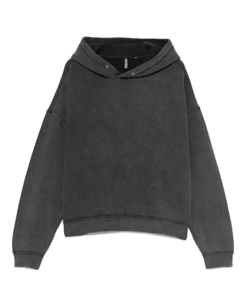 Sunflower Ausgeblichener Hoodie - Grau Grau