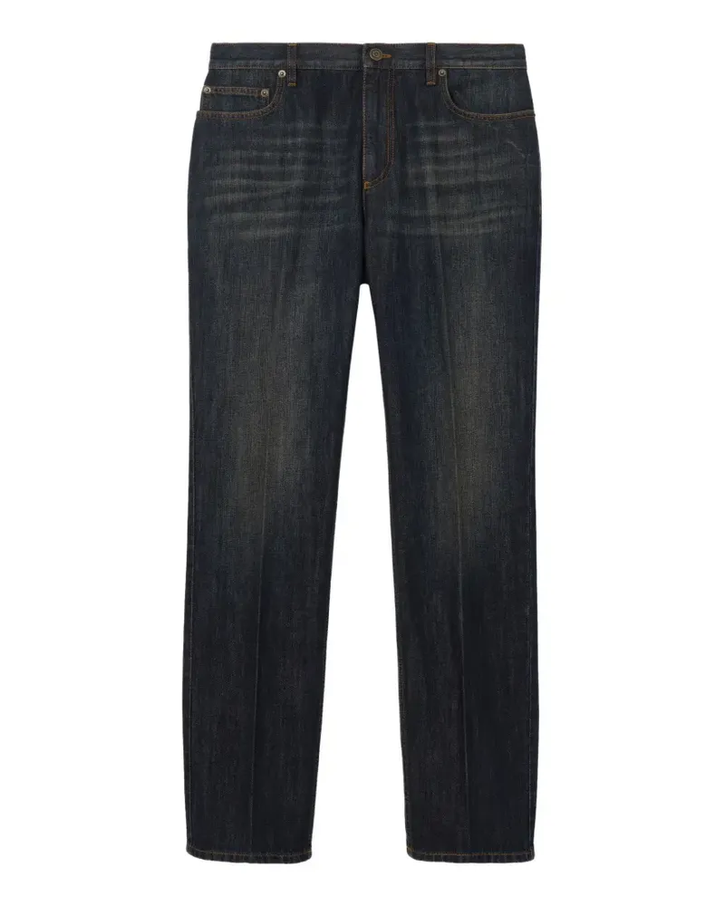 Burberry slim jeans - Blau Blau