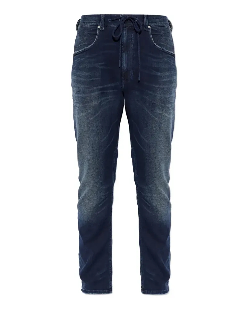 Diesel D-Krooley-B Jogg jeans - Blau Blau