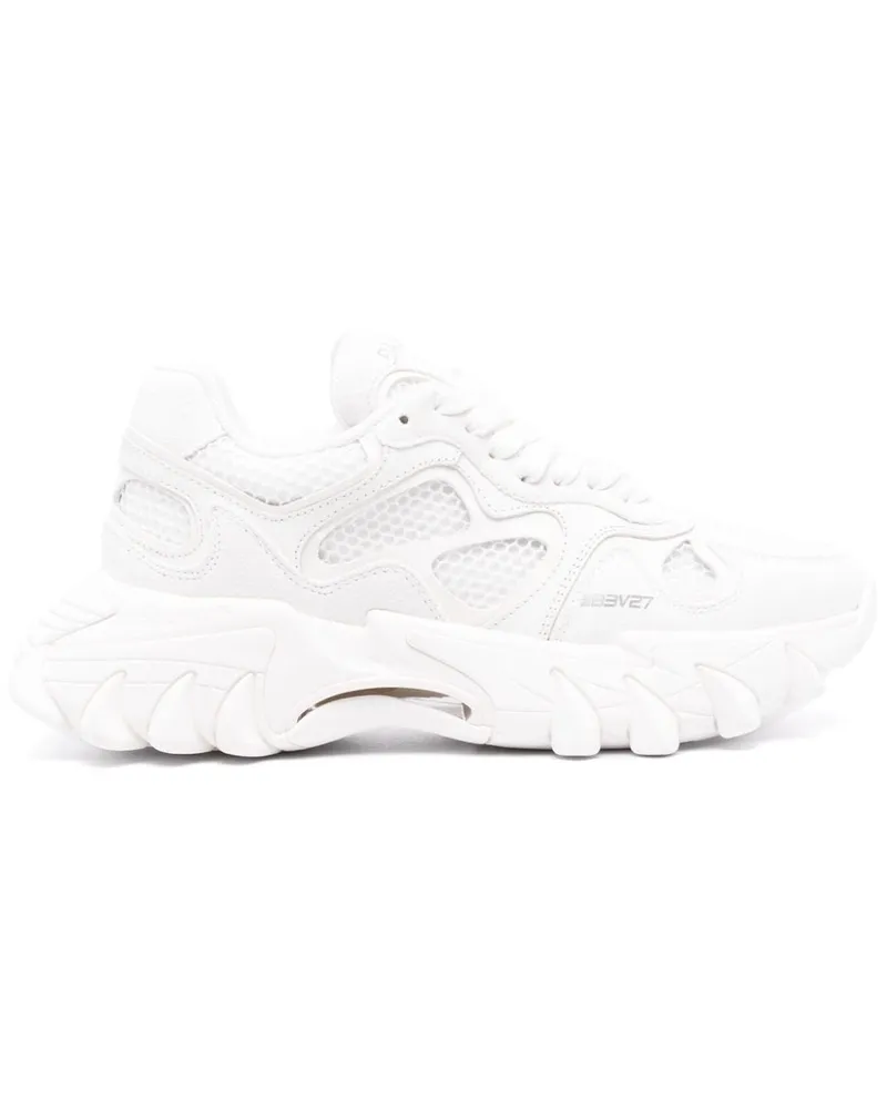 Balmain B-East Sneakers - Weiß Weiß