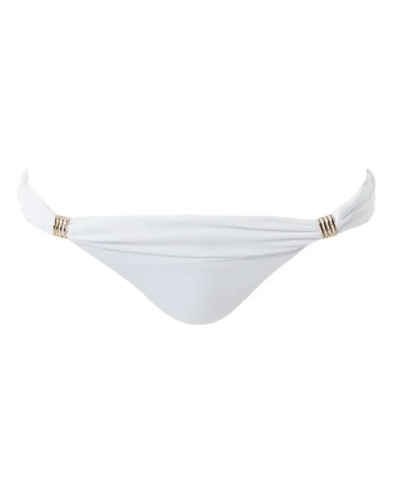 Melissa Odabash Grenada bikini bottoms - Weiß Weiß