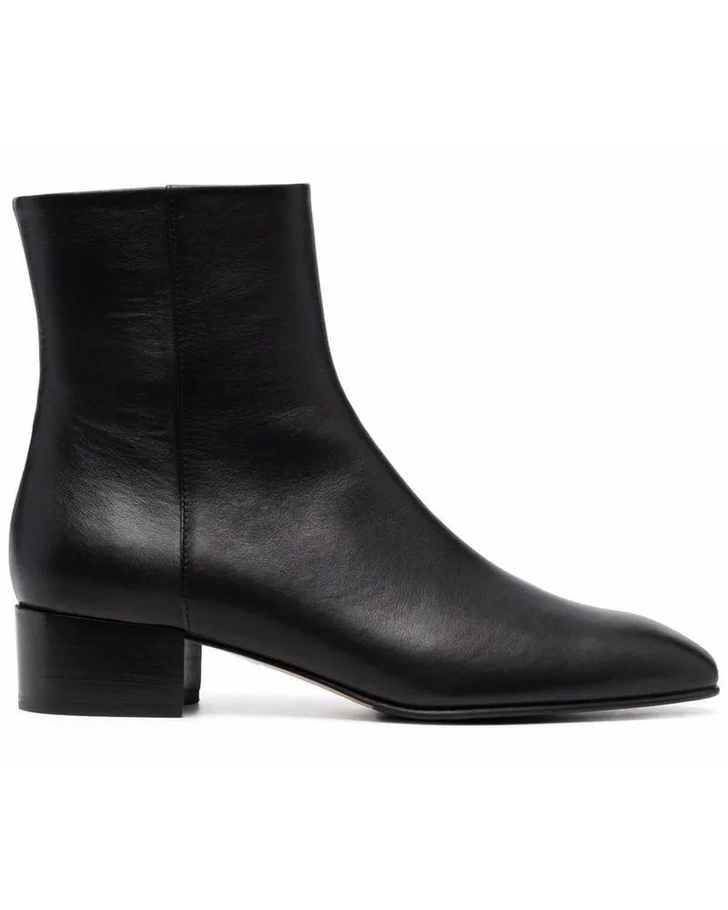 Scarosso Ambra Stiefeletten - Schwarz Schwarz