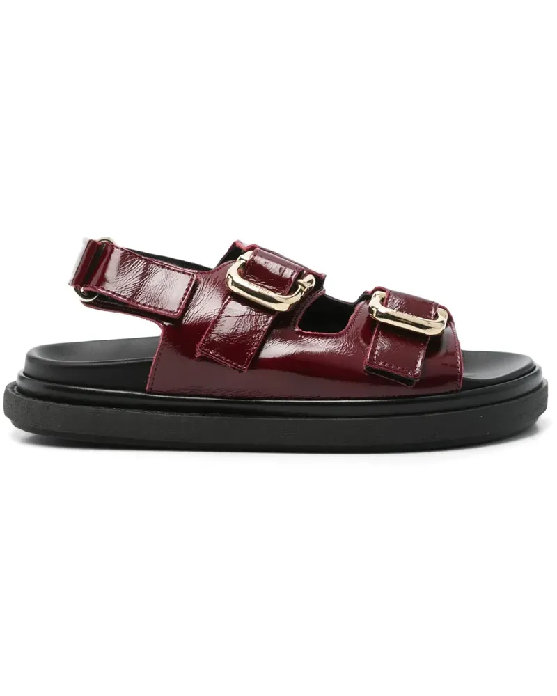 Alohas Harper Sandalen - Rot Rot