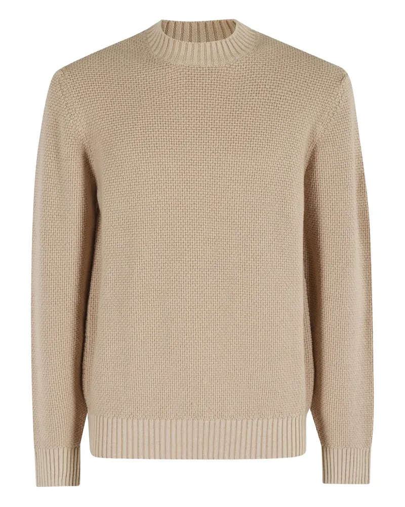 CIRCOLO 1901 Klassischer Pullover - Nude Nude