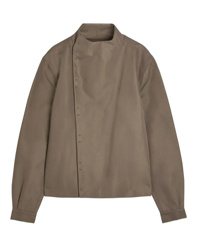 Rick Owens LPM jacket - Braun Braun