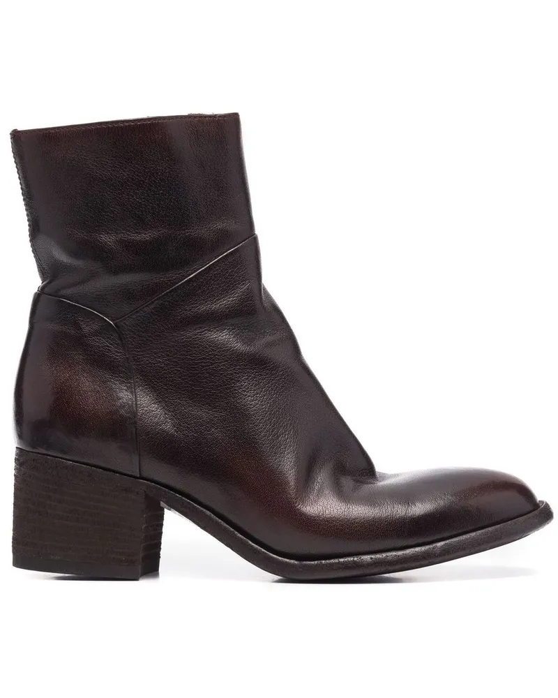Officine Creative Italia Denner Stiefeletten - Braun Braun
