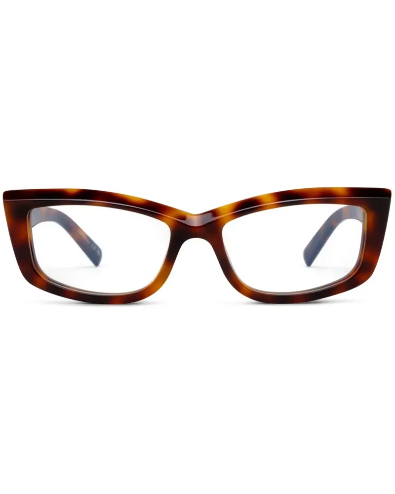 Saint Laurent SL 658 Brille - Braun Braun