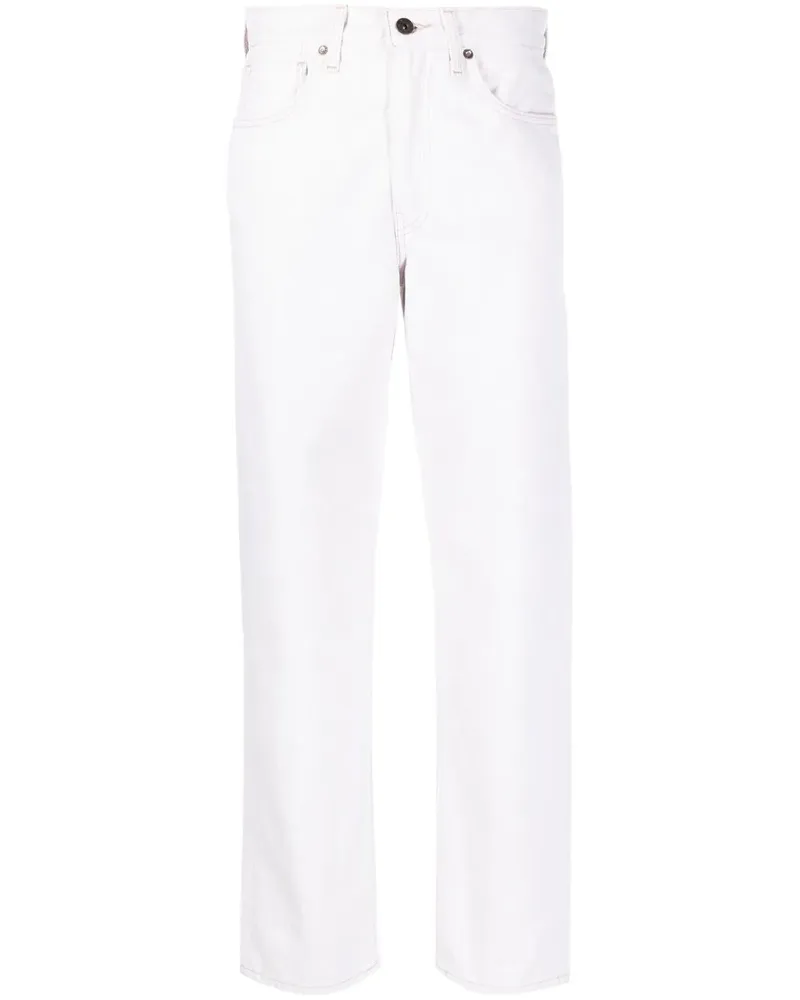Levi's Made & Crafted The Column Straight-Leg-Jeans - Nude Nude