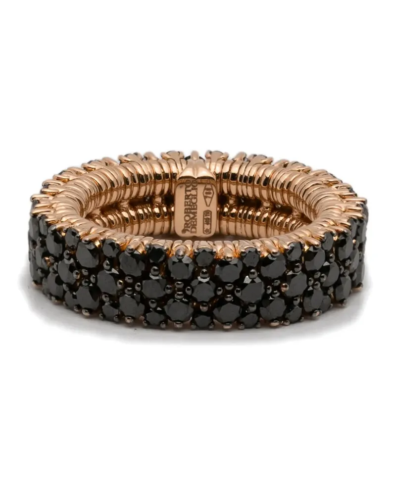 Roberto Demeglio extensible diamond ring - Rosa Rosa