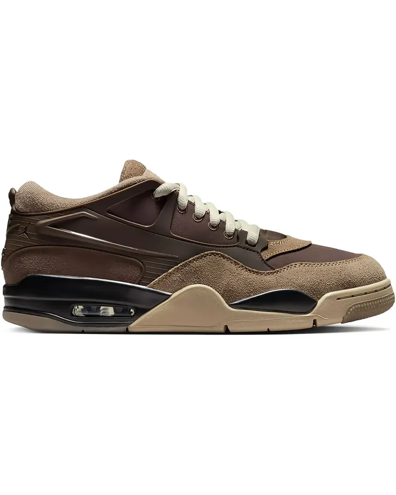 Jordan Air  4 RM Sneakers - Braun Braun