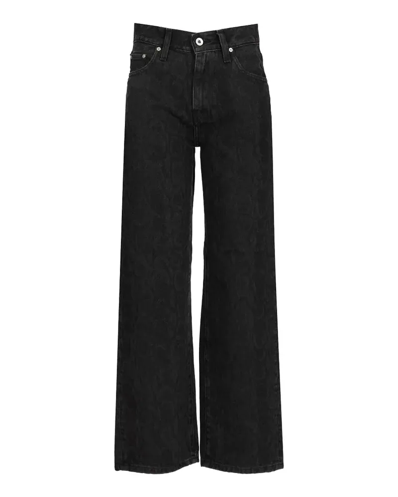 Carhartt WIP snake arin trousers - Schwarz Schwarz