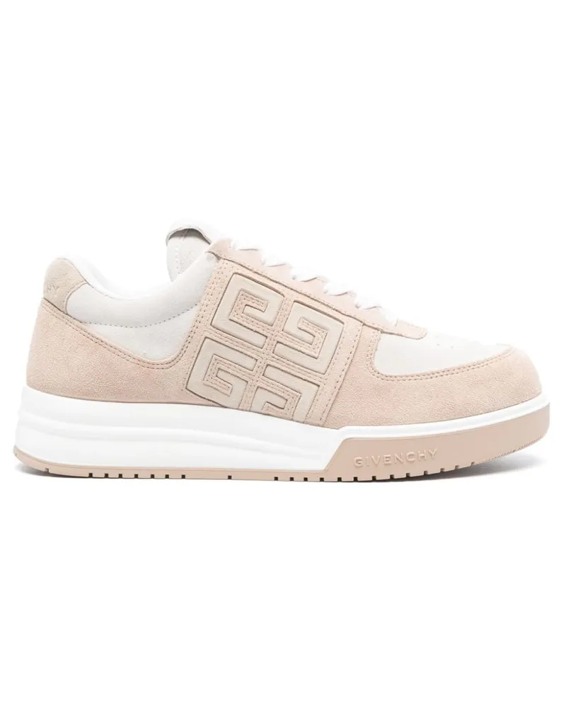 Givenchy G4 Sneakers Nude