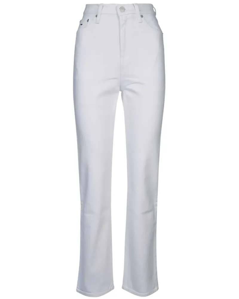 Tommy Hilfiger Julie Jeans - Weiß Weiß