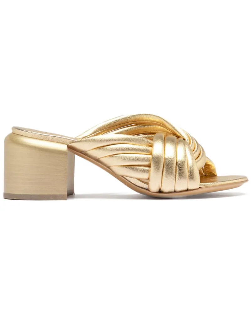 Officine Creative Italia Ethel Sandalen 50mm - Gold Gold