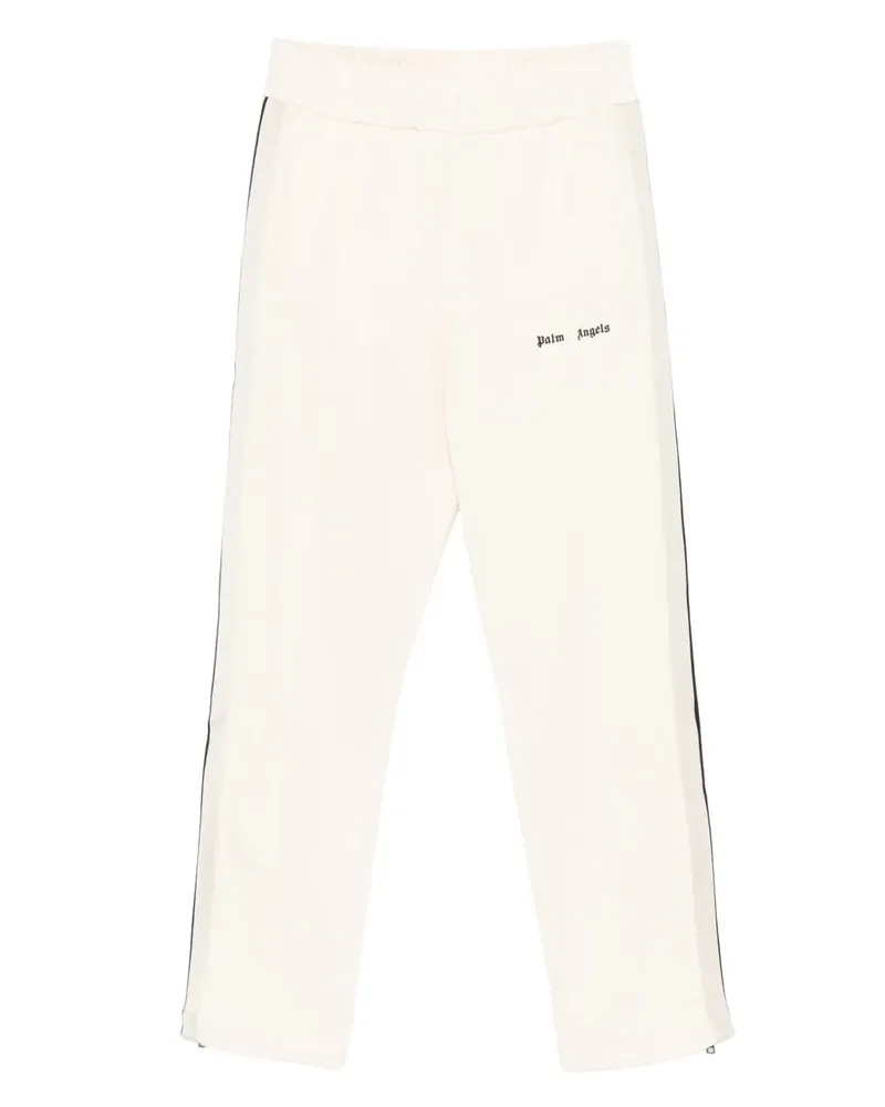 Palm Angels Jogginghose mit Streifen - Nude Nude