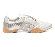 Taekwondo Mei Elite Sneakers mit Schnürung - Grau
