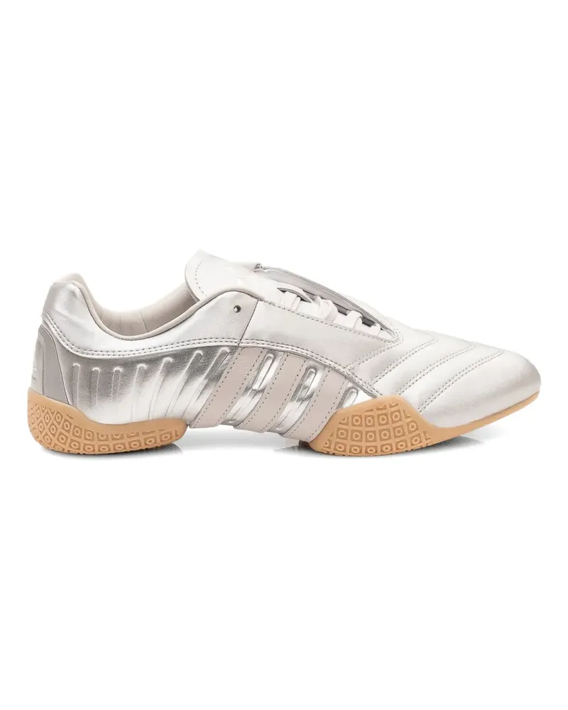 adidas Taekwondo Mei Elite lace-up sneakers - Grau Grau