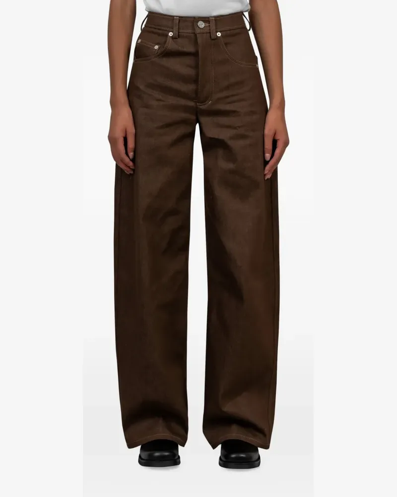Séfr Soline Jeans - Braun Braun