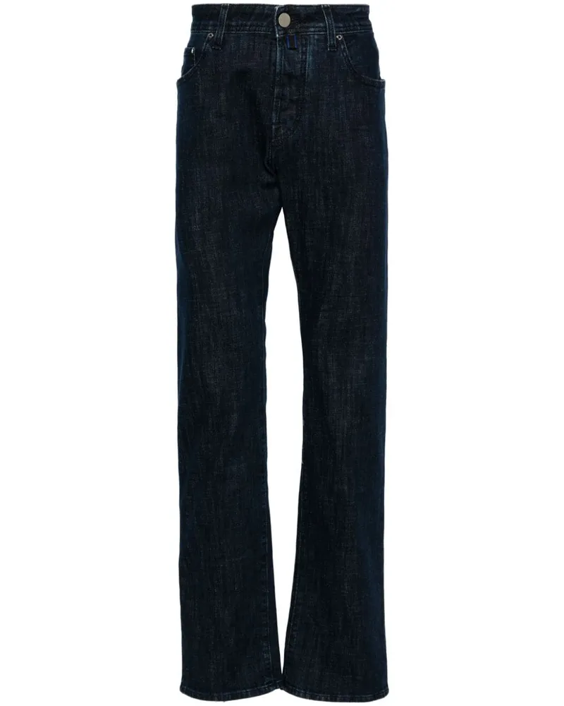 Jacob Cohën Eduard Jeans - Blau Blau
