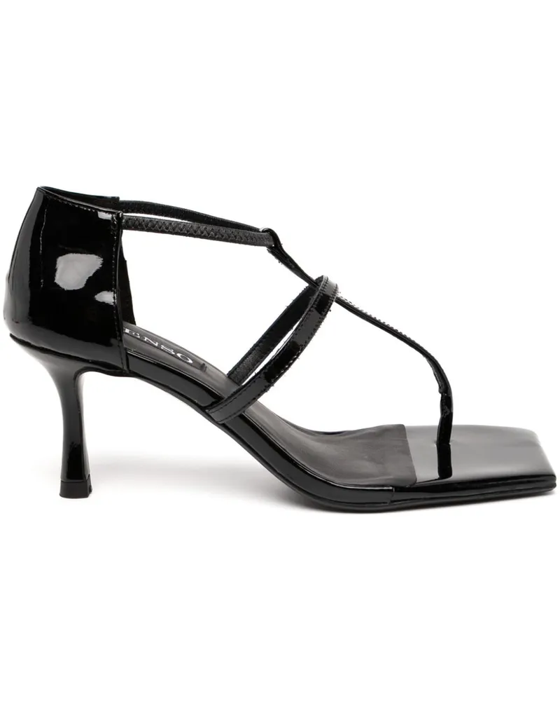 SENSO Ebbie Sandalen mit Absatz - Schwarz Schwarz