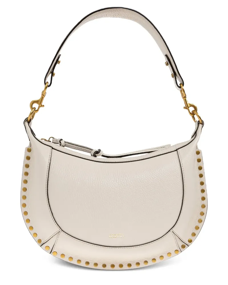 Isabel Marant Naoko Schultertasche - Nude Nude