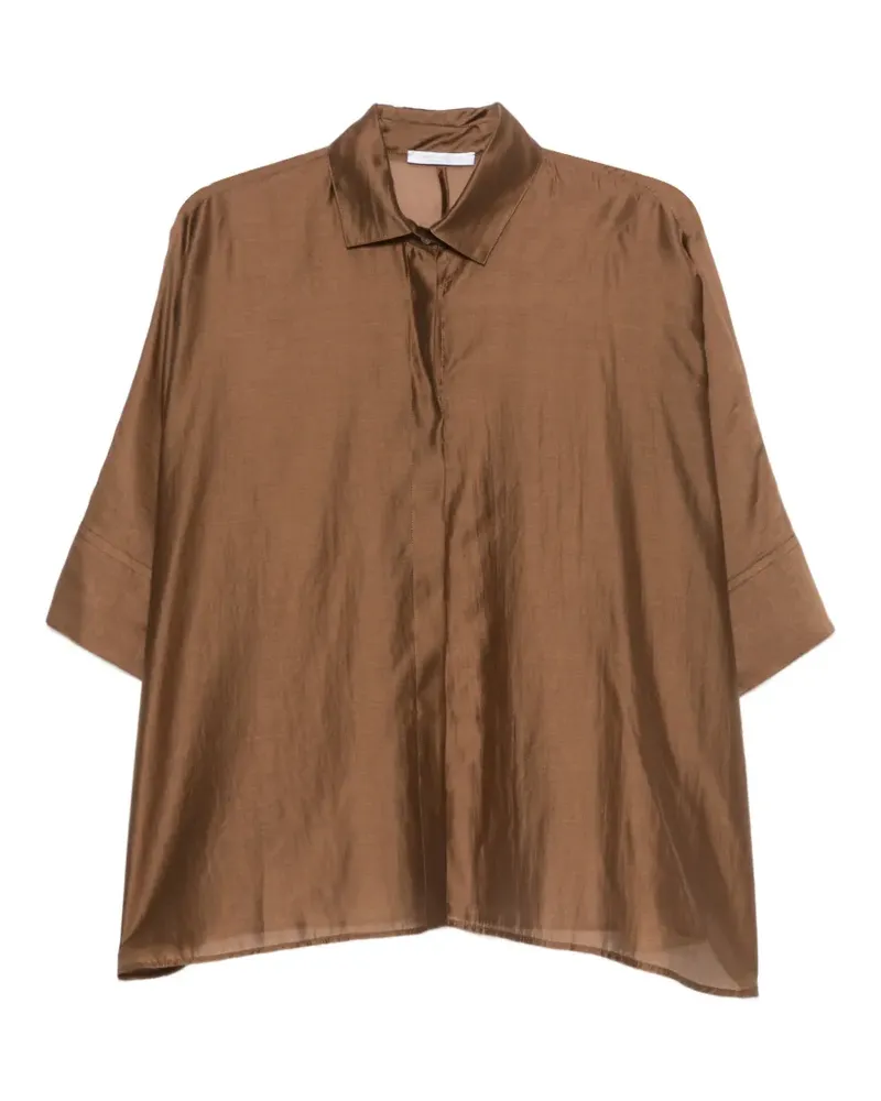 CENERE GB short-sleeve shirt - Braun Braun