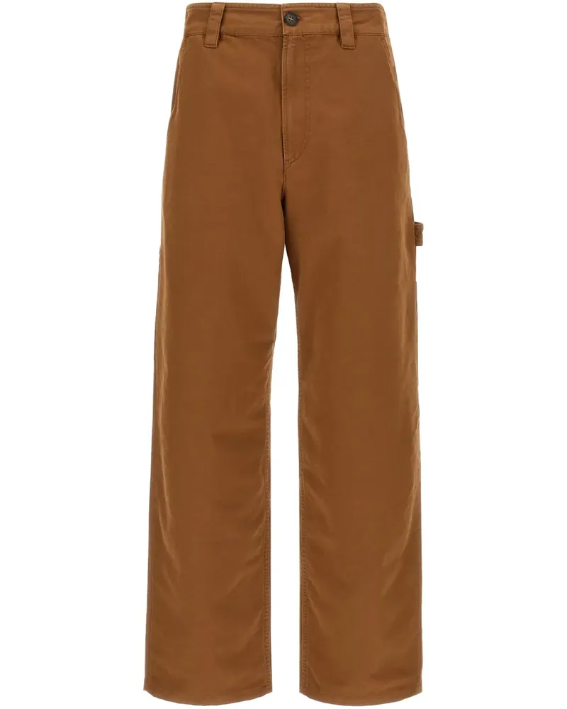 A.P.C. Fergus Hose - Braun Braun