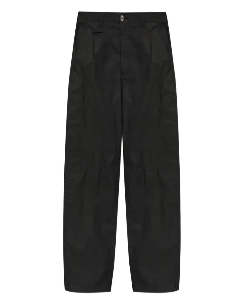 Moschino cargo trousers - Schwarz Schwarz