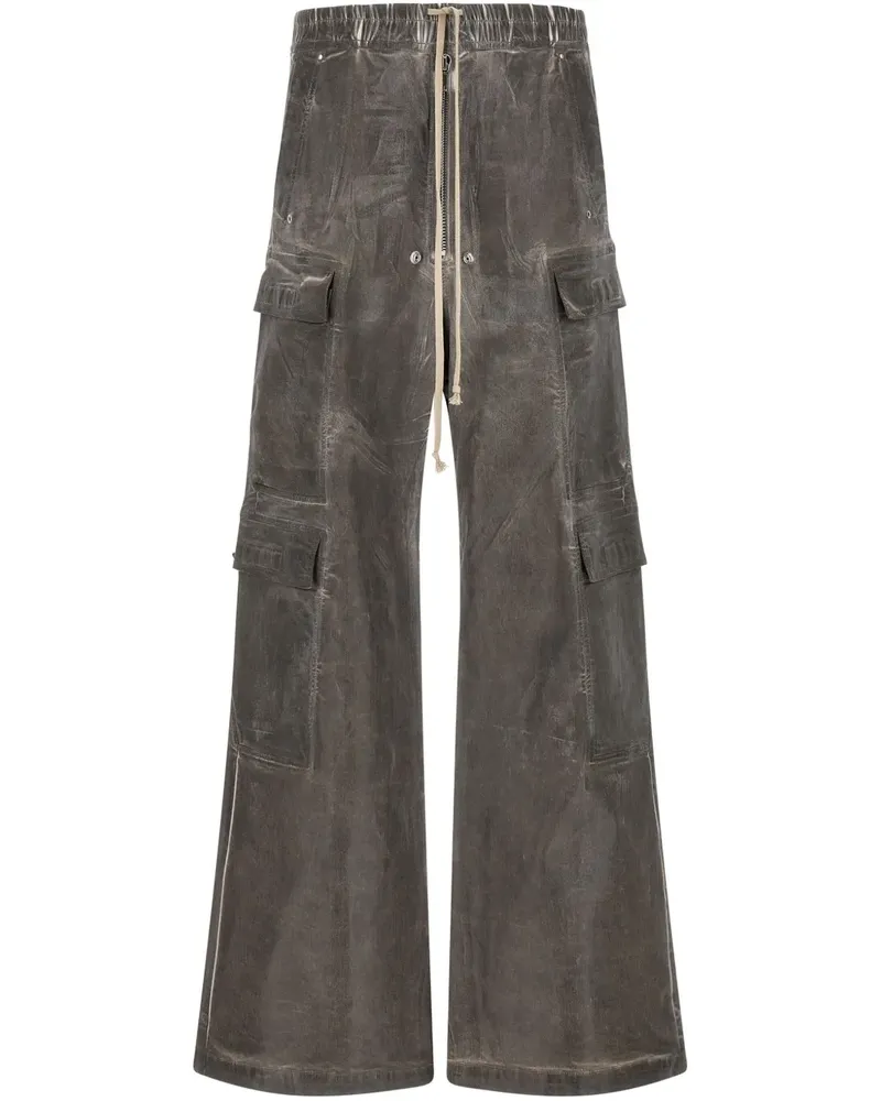 DRKSHDW by Rick Owens Jumbo Belas Jeans - Grau Grau