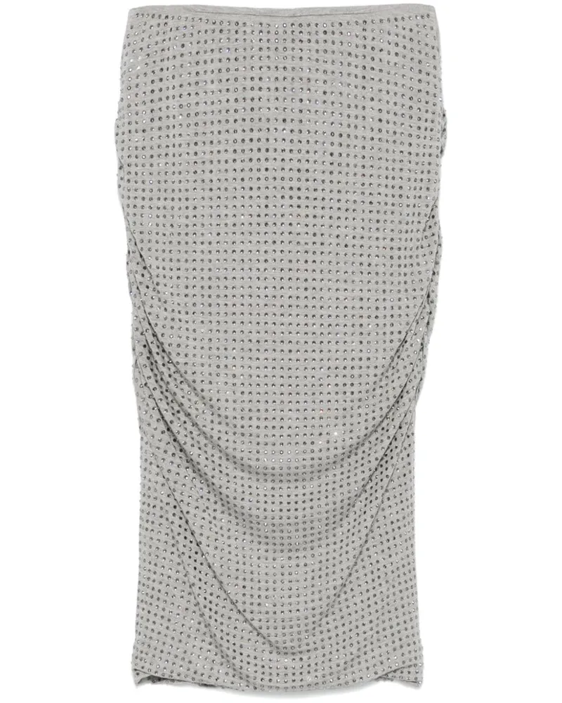 Pinko Kedrin Minirock - Grau Grau