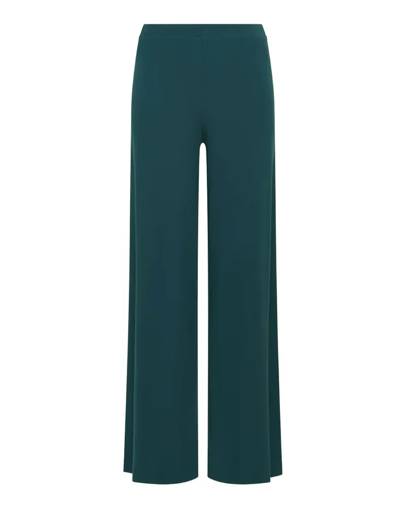 Maliparmi soft jersey trousers - Grün Grün