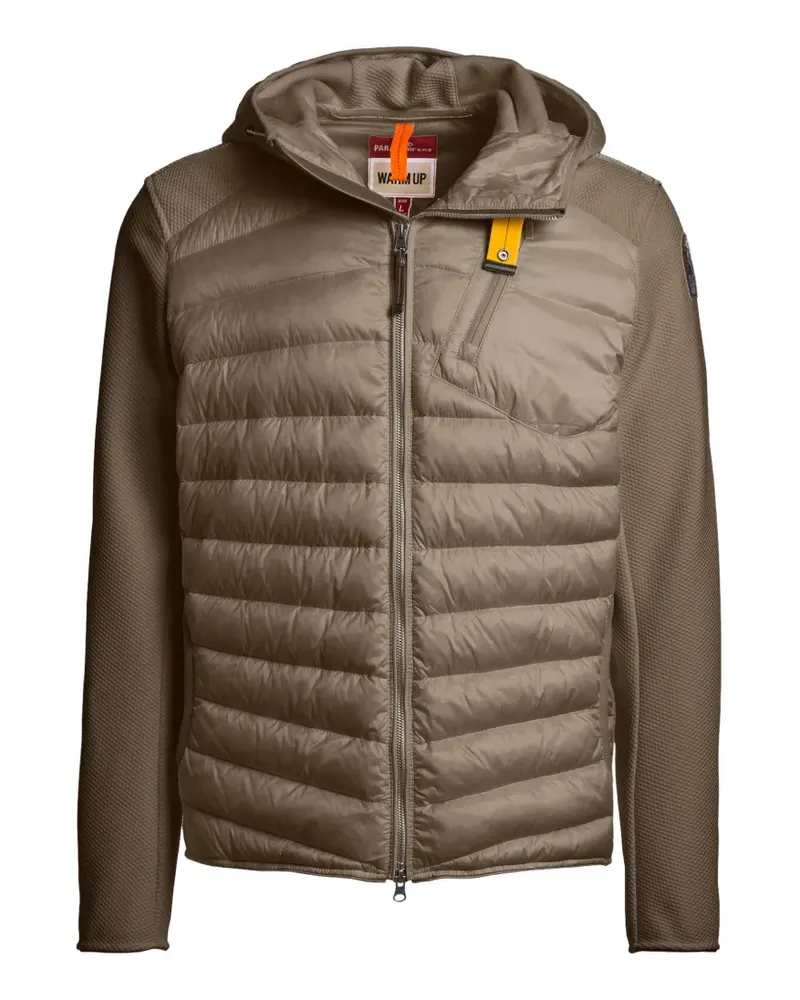 Parajumpers Nolan Kapuzenjacke - Braun Braun