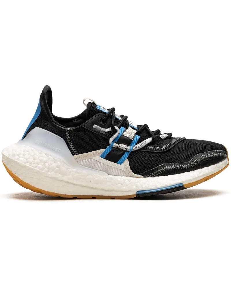 adidas x Parley UltraBoost 21 Black Orbit Grey Sneakers - Schwarz Schwarz