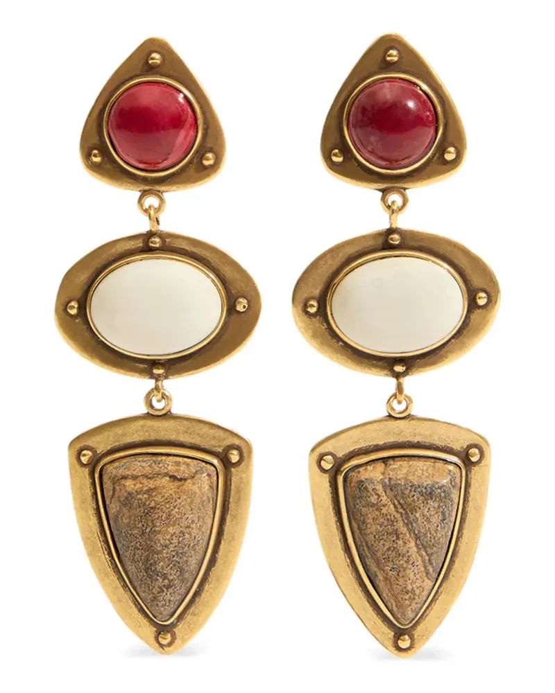 Isabel Marant Dees Ohrringe - Gold Gold