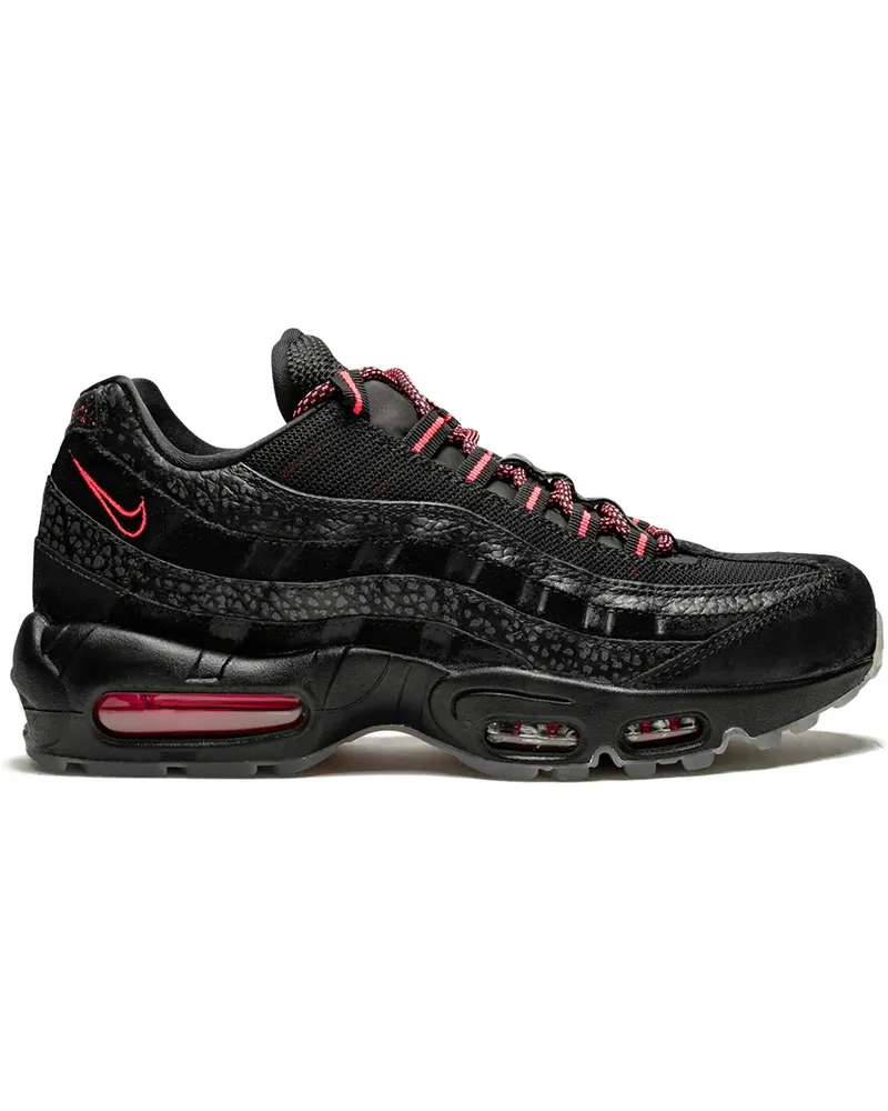 Nike Air Max 95' Sneakers - Schwarz Schwarz
