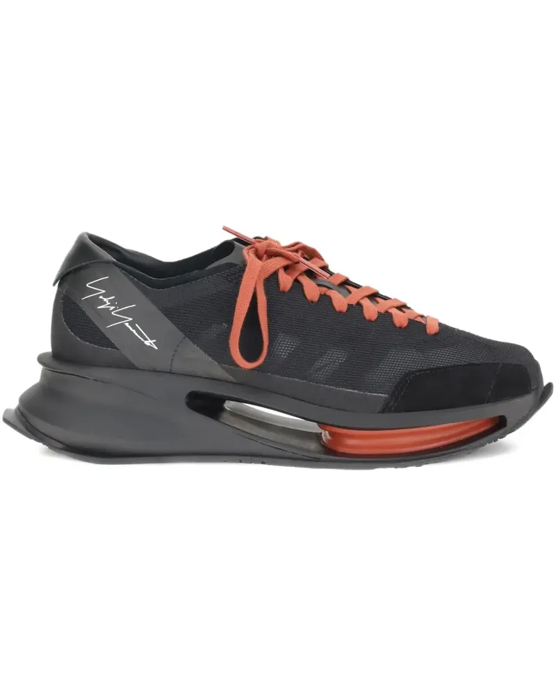 Y-3 x Yohji Yamamoto S-Gendo Sneakers - BLACK Black