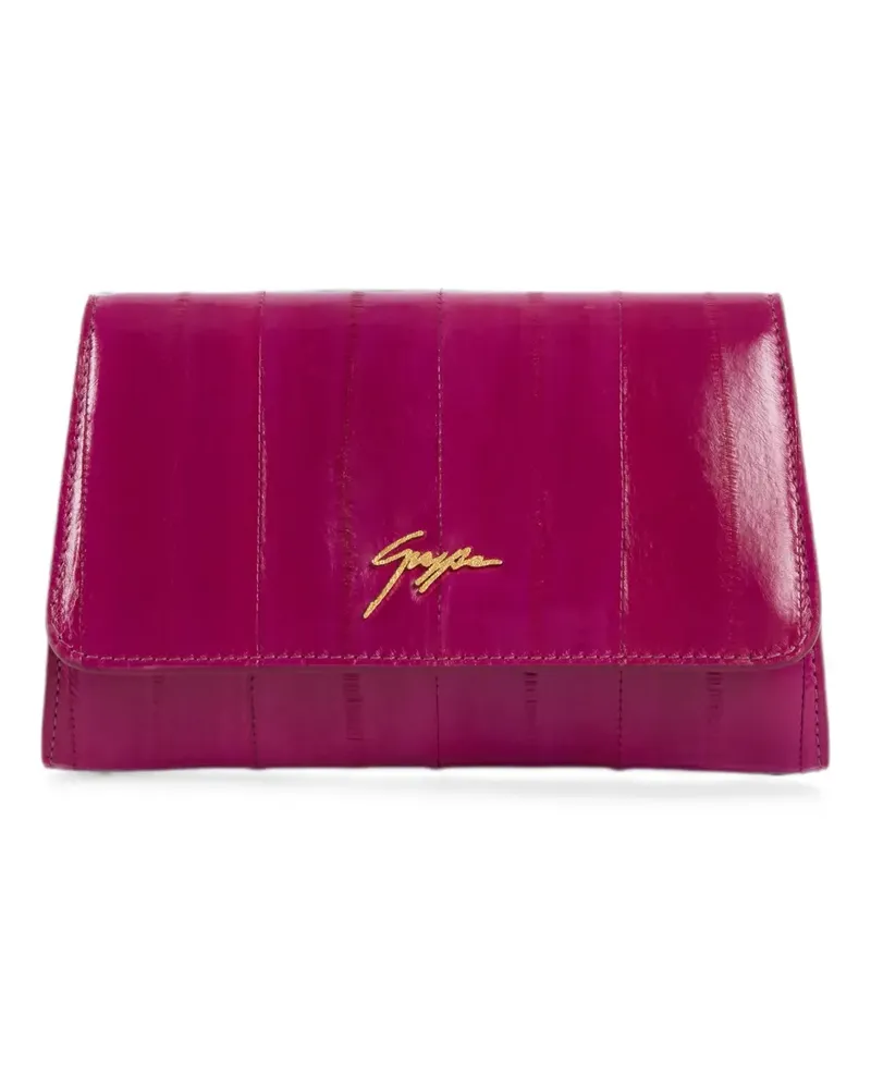 Giuseppe Zanotti Cleopatra mini bag - Rosa Rosa