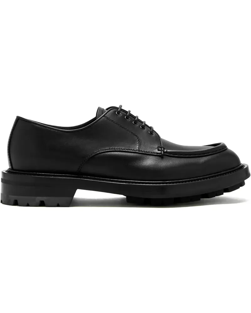Barrett Klassische Derby-Schuhe - Schwarz Schwarz