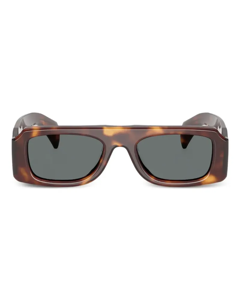 Oliver Peoples x Jil Sander Edition 4 Sonnenbrille - Braun Braun