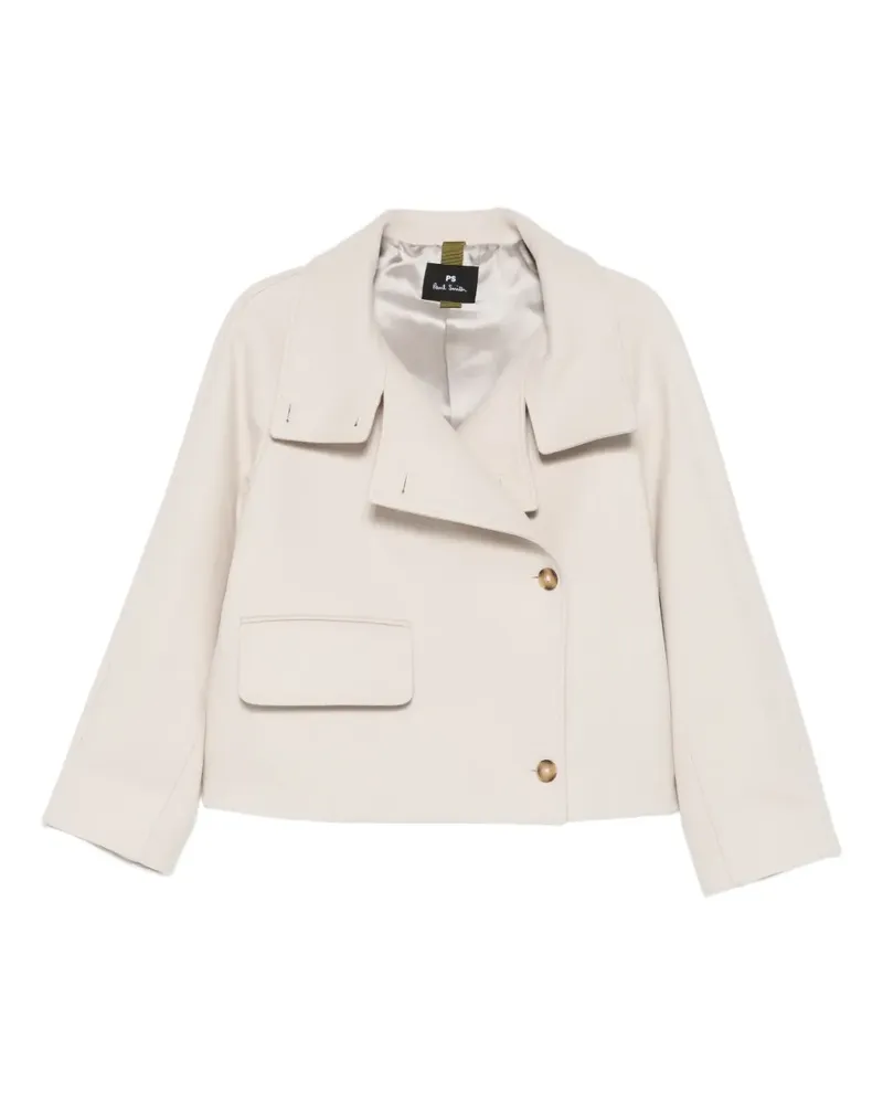 Paul Smith Jacke mit Klappentasche - Nude Nude