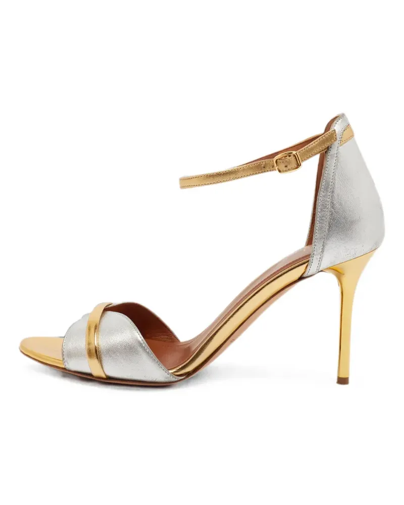 Malone Souliers Miranda Sandalen - Silber Silber