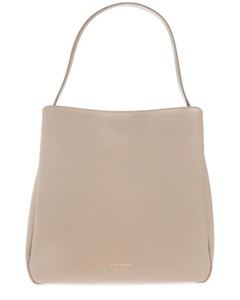 Kate Spade Handtasche aus Leder - Nude Nude