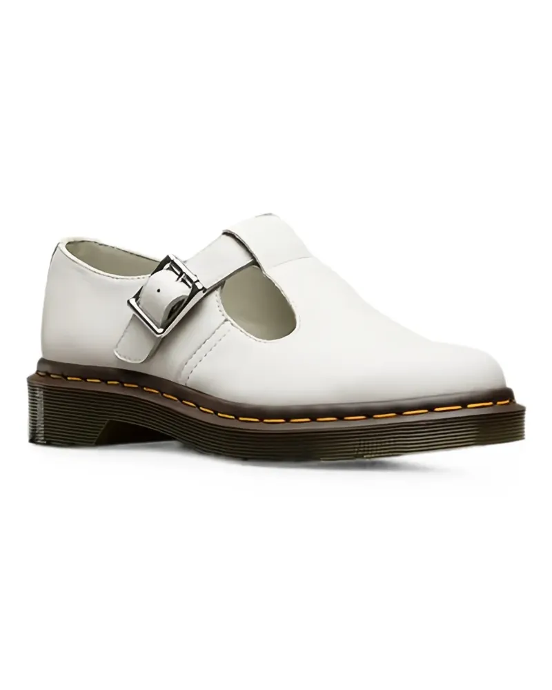 Dr.Martens Polley Oxford-Schuhe - Weiß Weiß