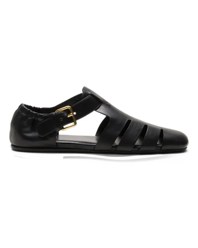 Church's Olerine calfskin sandals - Schwarz Schwarz