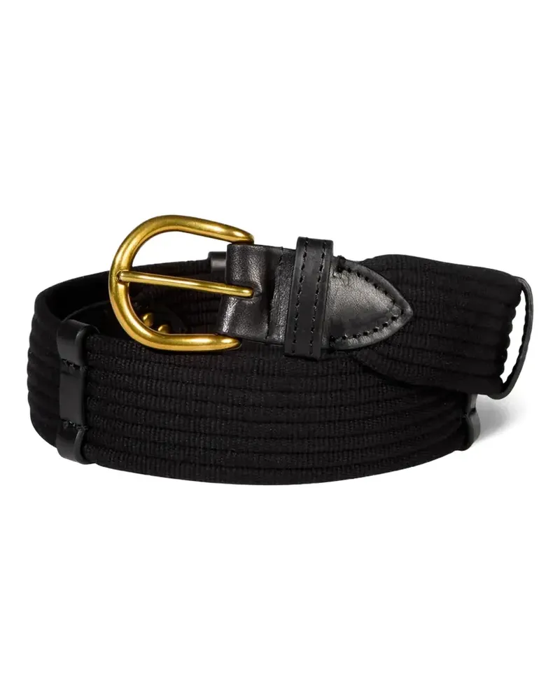 Jérôme Dreyfuss Ceinture Sangle Gürtel - Schwarz Schwarz
