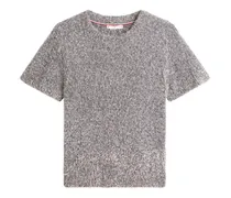 Kurzärmeliges T-Shirt - Grau
